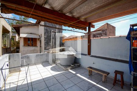 Casa à venda com 165m², 3 quartos e 2 vagas Casa à venda com 165m², 3 quartos e 2 vagasQuintal - em cima do sobrado