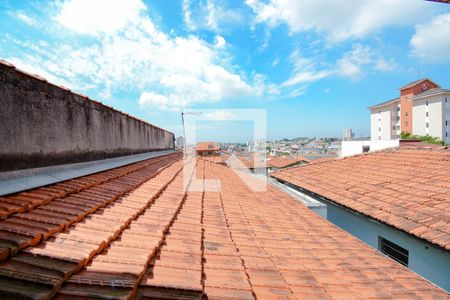 Casa à venda com 165m², 3 quartos e 2 vagas Casa à venda com 165m², 3 quartos e 2 vagasQuintal - em cima do sobrado - vista