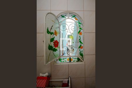 Casa à venda com 165m², 3 quartos e 2 vagas Casa à venda com 165m², 3 quartos e 2 vagasQuarto de serviço - vista