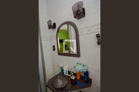 Casa à venda com 165m², 3 quartos e 2 vagas Casa à venda com 165m², 3 quartos e 2 vagasBanheiro suite - detalhe