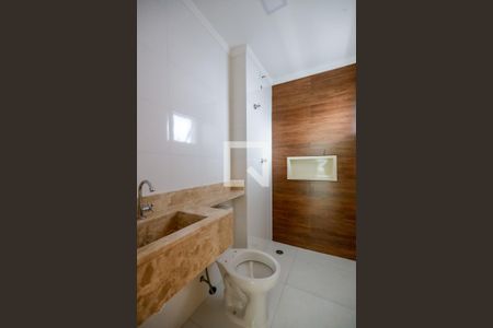 Apartamento para alugar com 58m², 3 quartos e sem vagaBanheiro