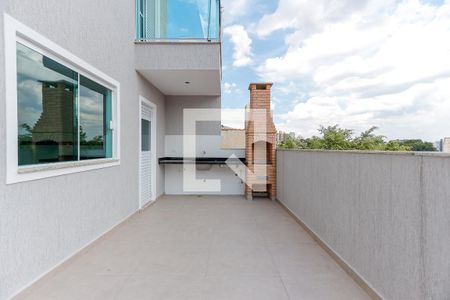 Apartamento para alugar com 58m², 3 quartos e sem vagaChurrasqueira e Área de Serviço