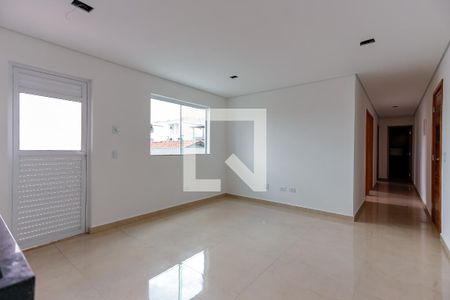 Sala e Cozinha de apartamento à venda com 3 quartos, 58m² em Jardim São Paulo, São Paulo
