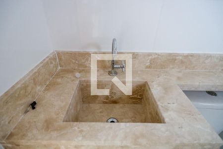 Apartamento para alugar com 58m², 3 quartos e sem vagaBanheiro