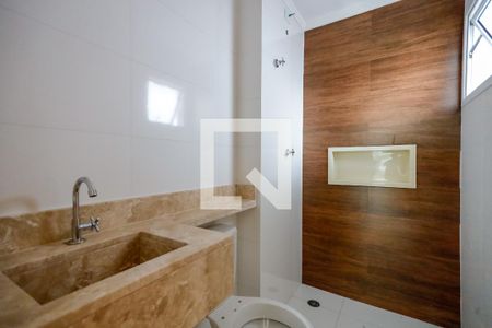 Apartamento para alugar com 58m², 3 quartos e sem vagaBanheiro