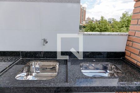 Apartamento para alugar com 58m², 3 quartos e sem vagaChurrasqueira e Área de Serviço