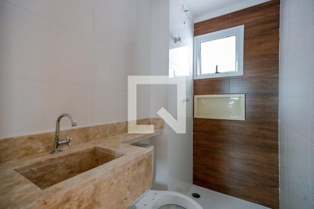 Apartamento para alugar com 38m², 2 quartos e sem vagaBanheiro