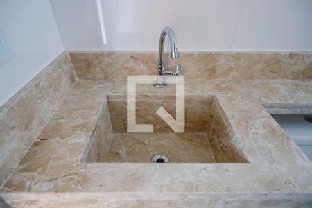 Apartamento para alugar com 38m², 2 quartos e sem vagaBanheiro