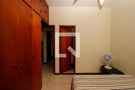 Suite de apartamento à venda com 3 quartos, 80m² em Serra, Belo Horizonte