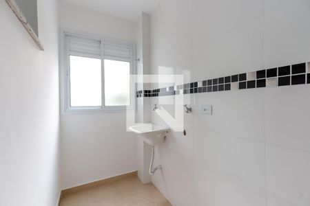 Apartamento para alugar com 40m², 2 quartos e sem vaga Apartamento para alugar com 40m², 2 quartos e sem vagaÁrea de Serviço
