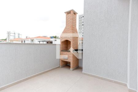 Apartamento para alugar com 40m², 2 quartos e sem vagaChurrasqueira