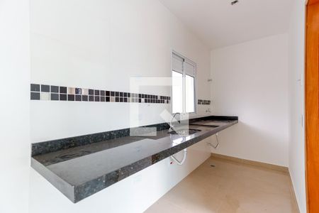 Apartamento para alugar com 40m², 2 quartos e sem vagaCozinha e Área de Serviço