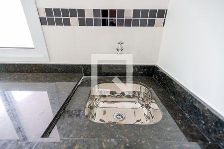 Apartamento para alugar com 40m², 2 quartos e sem vagaCozinha e Área de Serviço