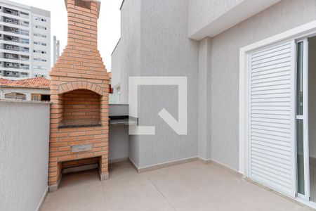 Apartamento para alugar com 40m², 2 quartos e sem vagaChurrasqueira