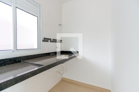 Apartamento para alugar com 40m², 2 quartos e sem vagaCozinha e Área de Serviço