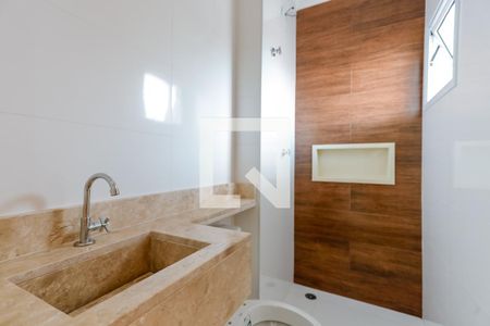 Apartamento para alugar com 40m², 2 quartos e sem vagaBanheiro