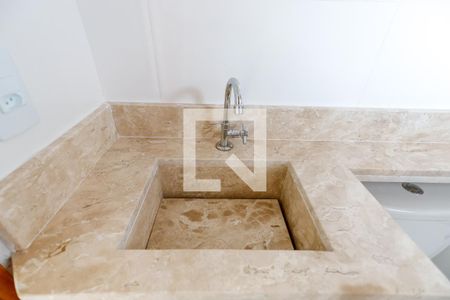 Apartamento para alugar com 40m², 2 quartos e sem vaga Apartamento para alugar com 40m², 2 quartos e sem vagaBanheiro