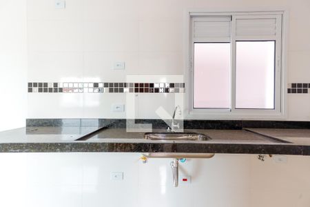 Apartamento para alugar com 40m², 2 quartos e sem vagaCozinha e Área de Serviço