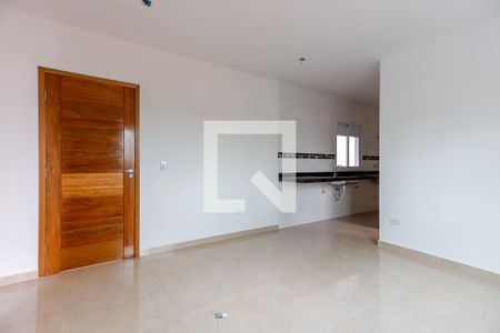 Sala de apartamento para alugar com 2 quartos, 40m² em Jardim São Paulo, São Paulo