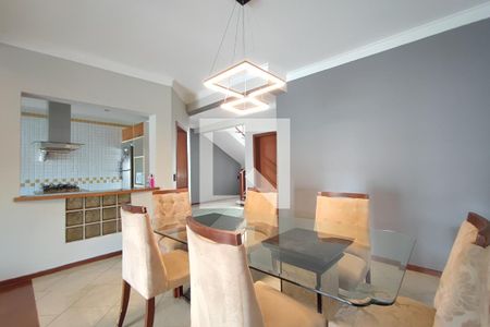 Sala de Jantar de casa à venda com 3 quartos, 300m² em Jardim Santa Amália, Campinas