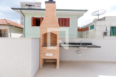 Apartamento para alugar com 41m², 2 quartos e sem vaga Apartamento para alugar com 41m², 2 quartos e sem vagaChurrasqueira