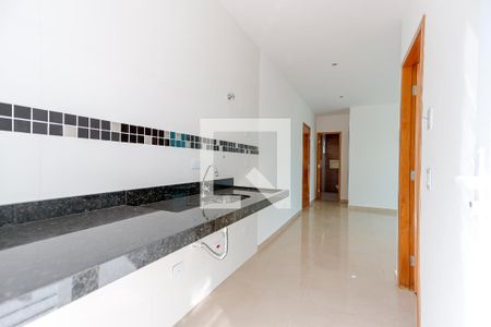 Apartamento para alugar com 41m², 2 quartos e sem vaga Apartamento para alugar com 41m², 2 quartos e sem vagaCozinha
