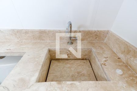 Apartamento para alugar com 41m², 2 quartos e sem vaga Apartamento para alugar com 41m², 2 quartos e sem vagaBanheiro