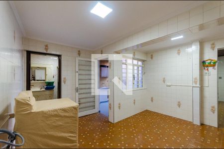 Casa à venda com 130m², 4 quartos e 3 vagasÁrea de Serviço