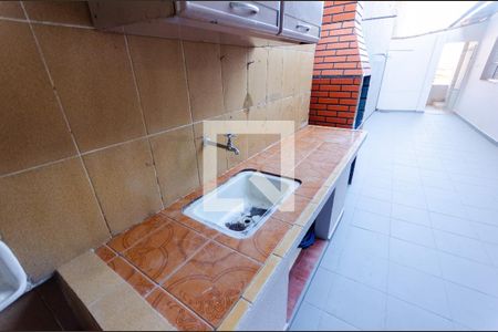 Casa à venda com 130m², 4 quartos e 3 vagasEspaço gourmet