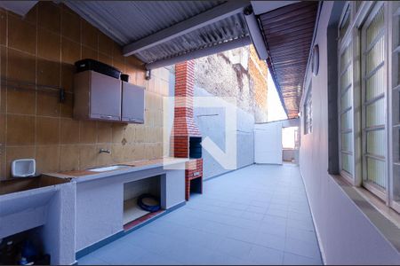 Casa à venda com 130m², 4 quartos e 3 vagasEspaço gourmet