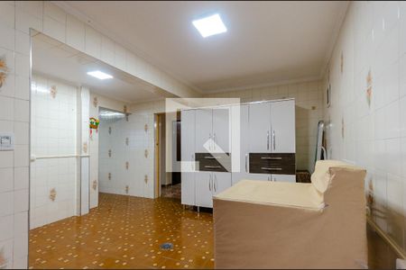 Casa à venda com 130m², 4 quartos e 3 vagasÁrea de Serviço