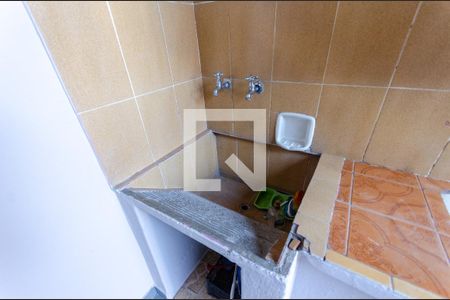 Casa à venda com 130m², 4 quartos e 3 vagasÁrea de Serviço