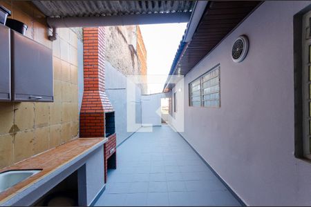 Casa à venda com 130m², 4 quartos e 3 vagasEspaço gourmet