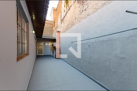 Casa à venda com 130m², 4 quartos e 3 vagasCorredor
