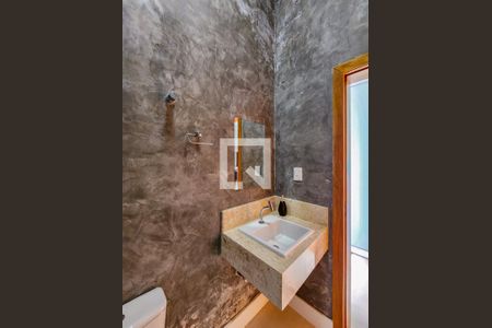 Lavabo de casa de condomínio para alugar com 6 quartos, 600m² em Loteamento Residencial Parque Lago Dourado, Jacareí
