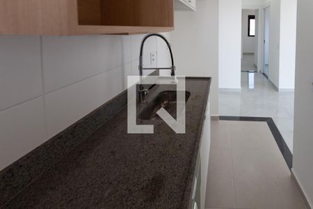 Apartamento à venda com 57m², 2 quartos e 1 vagaCozinha