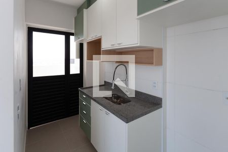 Apartamento à venda com 57m², 2 quartos e 1 vagaCozinha