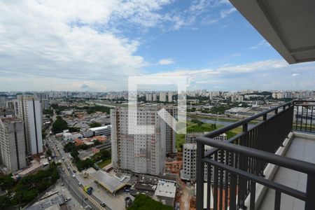 Apartamento à venda com 57m², 2 quartos e 1 vagaVista do Quarto 2