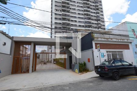 Apartamento à venda com 57m², 2 quartos e 1 vagaFachada e portaria