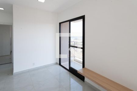 Sala de apartamento para alugar com 2 quartos, 57m² em Socorro, São Paulo