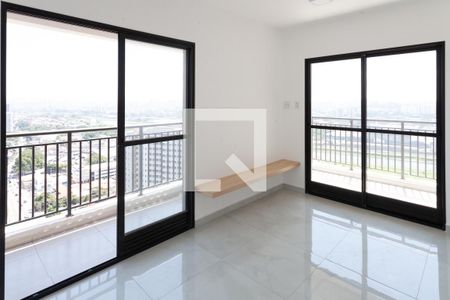 Apartamento à venda com 57m², 2 quartos e 1 vagaSala