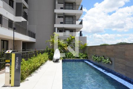 Apartamento à venda com 57m², 2 quartos e 1 vagaÁrea comum - Piscina