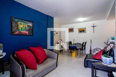 Sala de casa de condomínio à venda com 2 quartos, 140m² em Engenho do Mato, Niterói