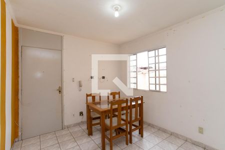 Sala de apartamento para alugar com 2 quartos, 44m² em Vila Izabel, Guarulhos