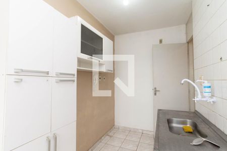 Apartamento para alugar com 44m², 2 quartos e 1 vagaCozinha