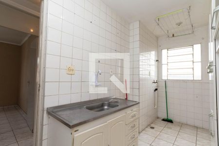 Apartamento para alugar com 44m², 2 quartos e 1 vagaCozinha