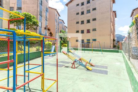 Apartamento para alugar com 44m², 2 quartos e 1 vagaÁrea comum - Playground