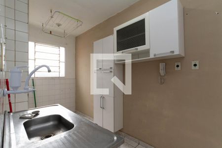 Apartamento para alugar com 44m², 2 quartos e 1 vagaCozinha