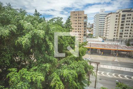 Vista de apartamento à venda com 4 quartos, 97m² em Vila Clementino, São Paulo