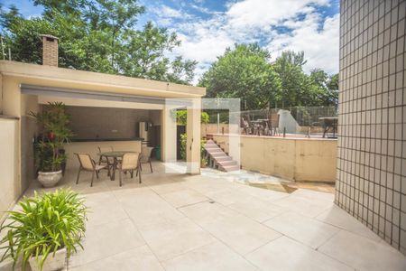 Apartamento à venda com 97m², 4 quartos e 2 vagasÁrea comum - Churrasqueira